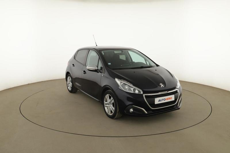Peugeot 208 1.6 Blue-HDi Style 5p 75 ch