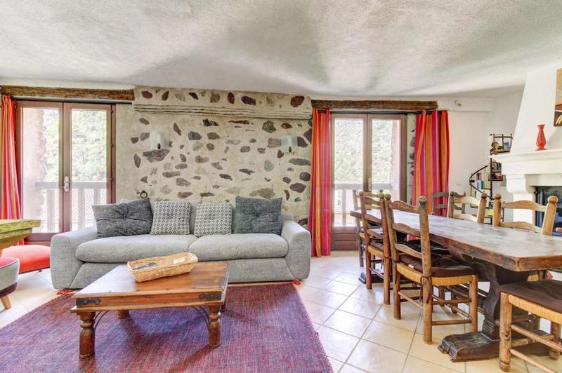 Maison de village - 78 m² - 5 pièces