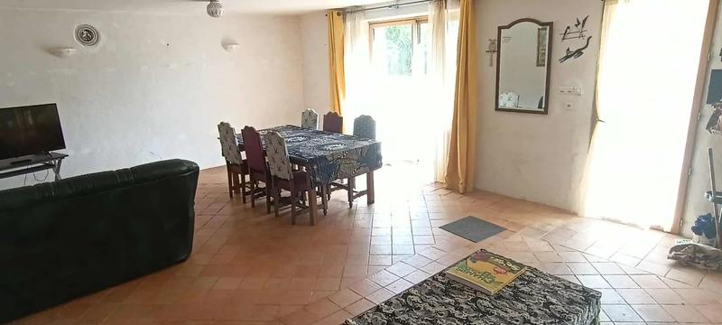 Maison de village - 140 m² - 5 pièces