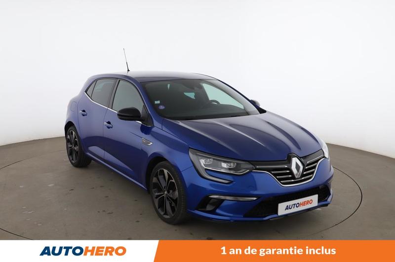 Renault Mégane 1.3 TCe Gt-Line Edc 140 ch