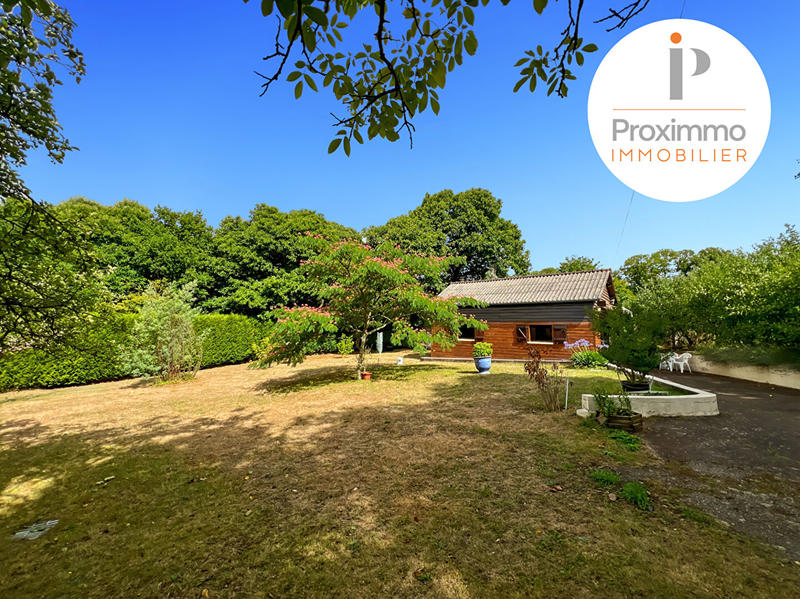 Maison - 31 m² - 1 pièce