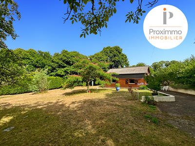 Maison - 31 m² - 1 pièce