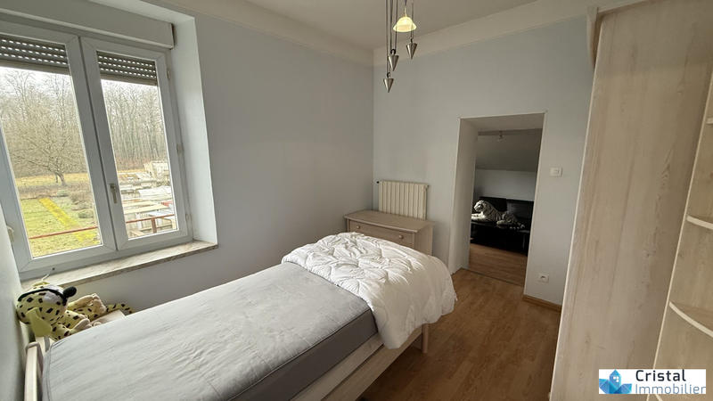 Maison - 94 m² - 5 pièces