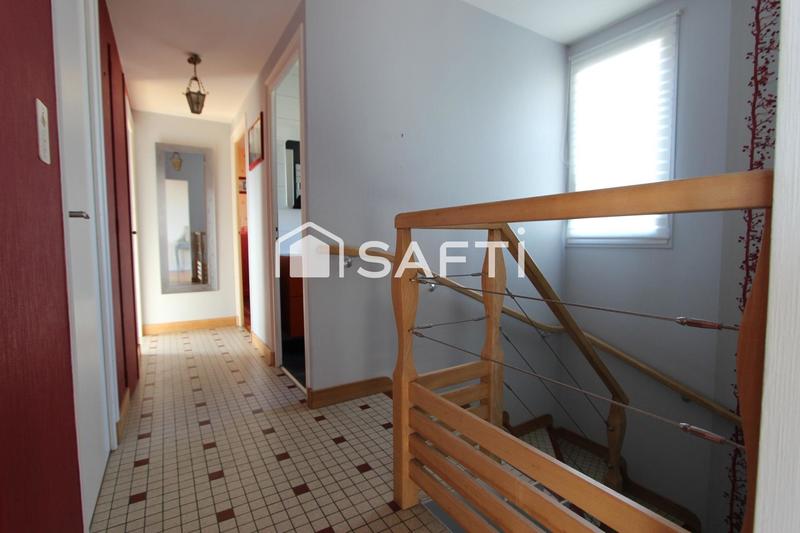 Maison - 105 m² - 5 pièces