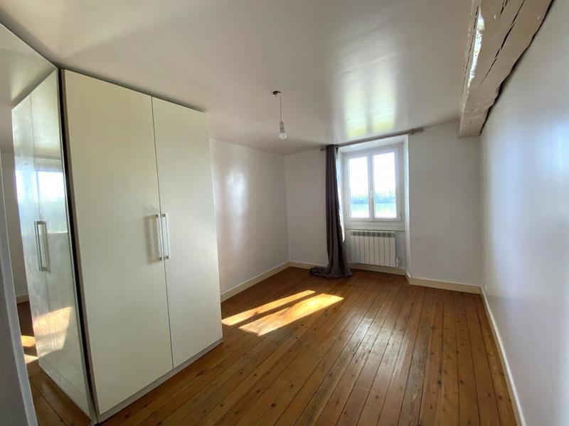 Maison ancienne - 84 m² - 5 pièces