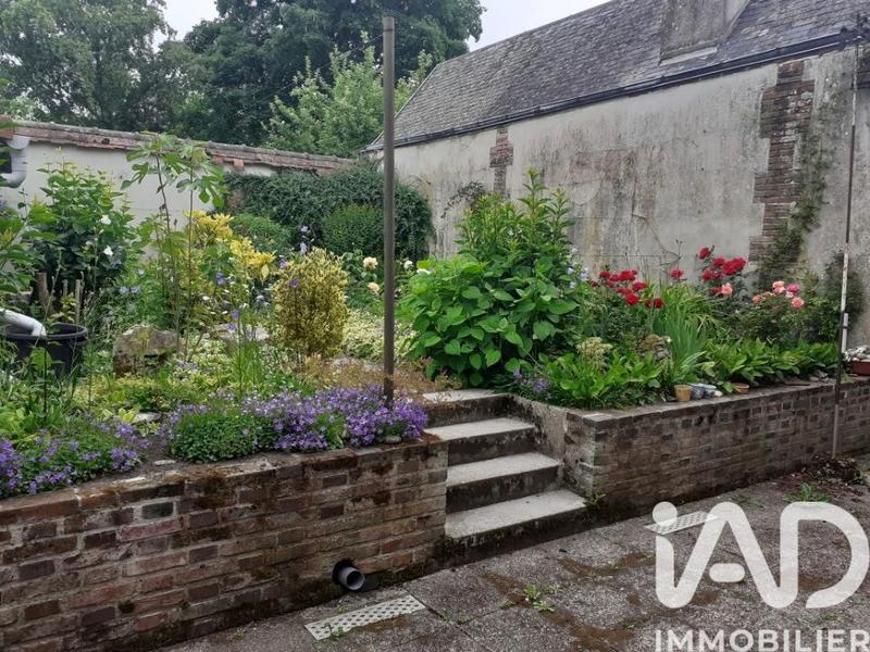 Maison - 123 m² - 4 pièces