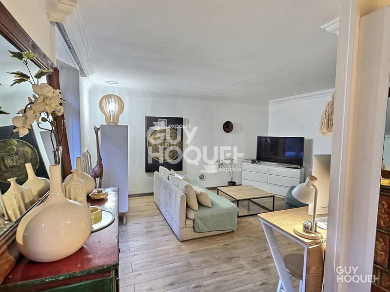 Appartement - 44 m² - 2 pièces