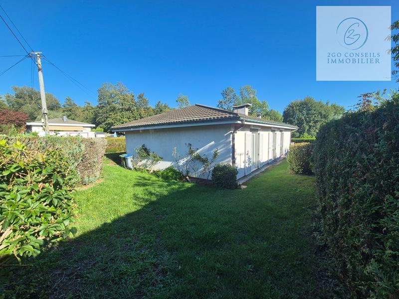 Maison - 116 m² - 5 pièces