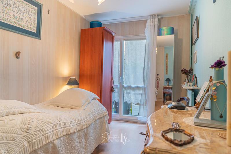 Appartement - 97 m² - 5 pièces