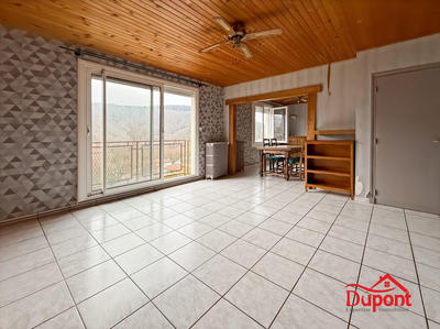 Appartement - 66 m² - 4 pièces