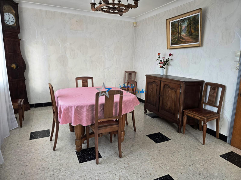 Maison - 135 m² - 5 pièces