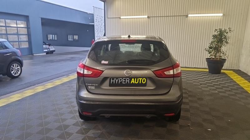 Nissan Qashqai 1.6 Dci 130 Xtronic Acenta