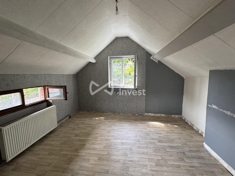 Maison - 78 m² - 5 pièces