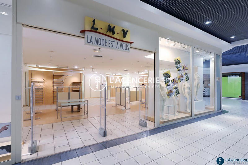 Local commercial - 120 m²