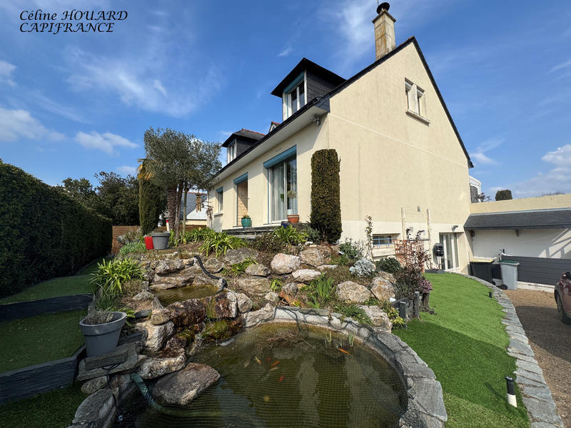 Maison - 146 m² - 7 pièces