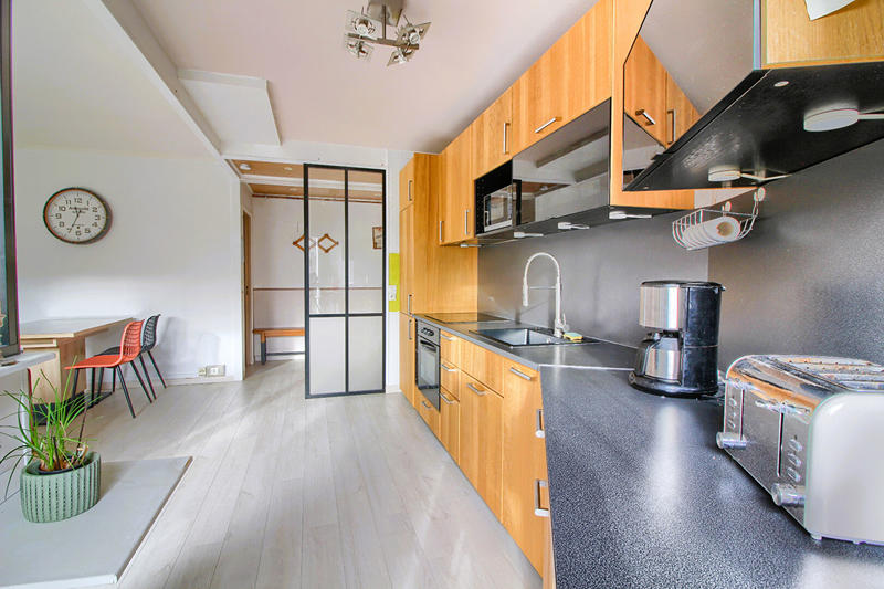 Appartement - 69 m² - 3 pièces