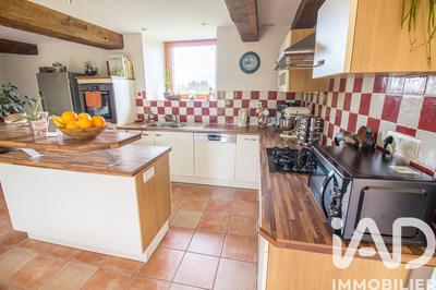 Maison - 130 m² - 6 pièces