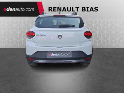 Dacia Sandero Eco-G 100 Stepway Essentiel