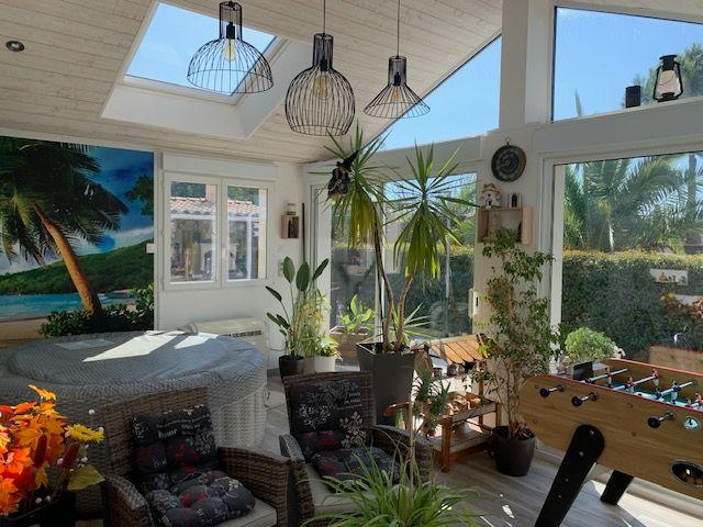 Maison - 129 m² - 4 pièces