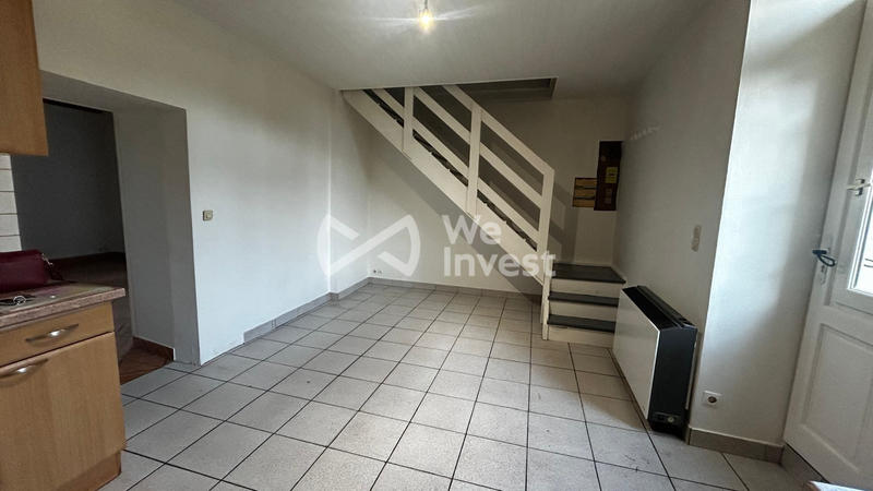 Maison - 93 m² - 4 pièces