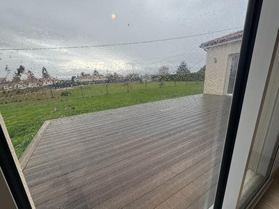 Maison - 112 m² - 4 pièces