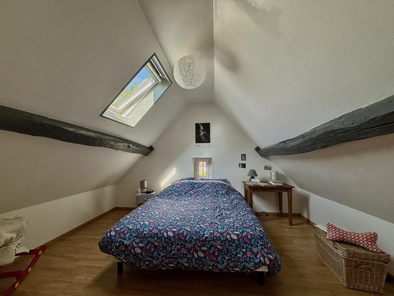 Maison - 105 m² - 4 pièces