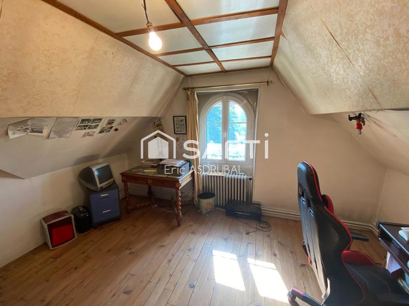 Maison - 120 m² - 6 pièces