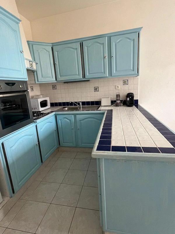 Appartement - 37 m² - 2 pièces