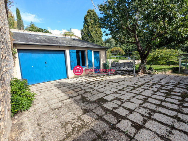 Maison ancienne - 114 m² - 5 pièces