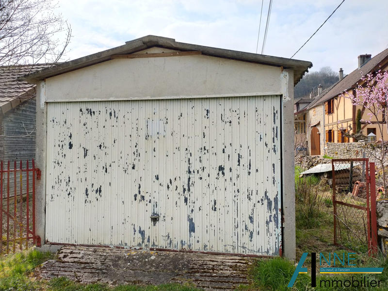 Maison ancienne - 90 m² - 4 pièces