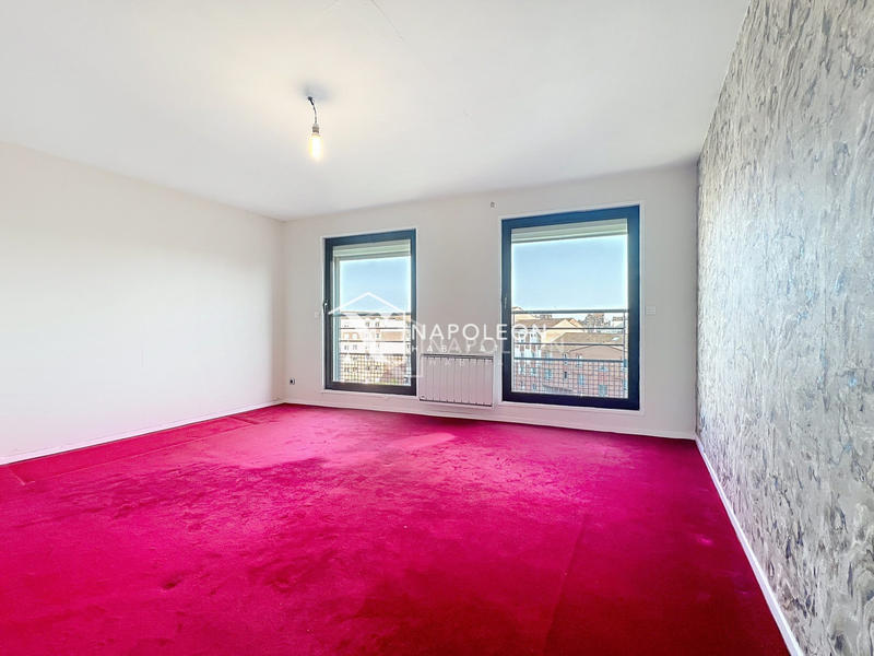 Duplex - 143 m² - 6 pièces