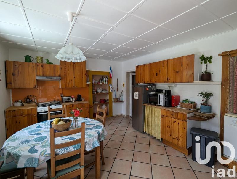 Maison de village - 140 m² - 6 pièces