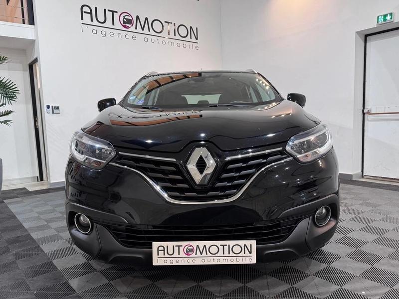Renault Kadjar 130ch 1.2i Tce Zen