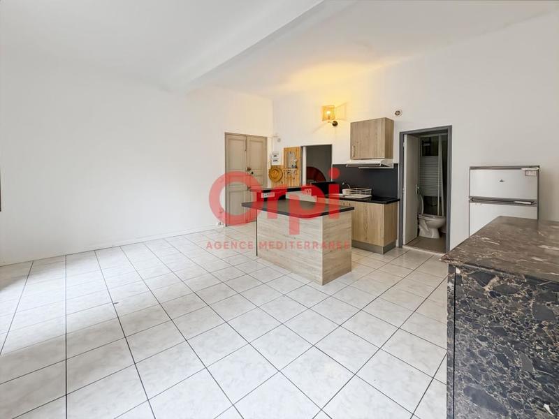 Appartement - 35 m² - 2 pièces