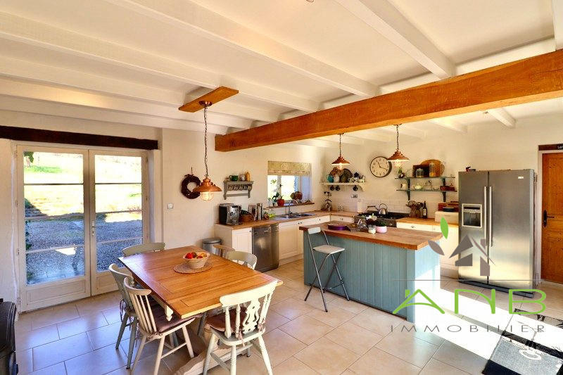 Maison - 225 m² - 8 pièces