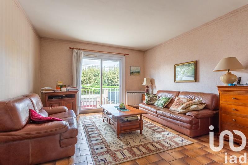 Maison - 121 m² - 6 pièces