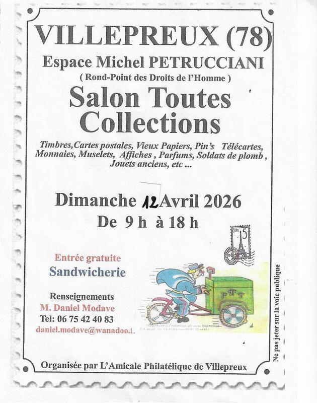 Salon toutes collections