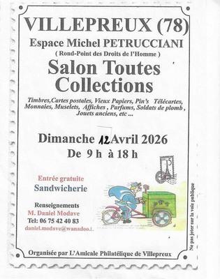 Salon toutes collections