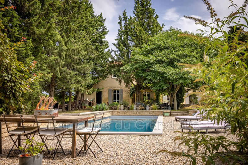 Bastide - 345 m² - 12 pièces