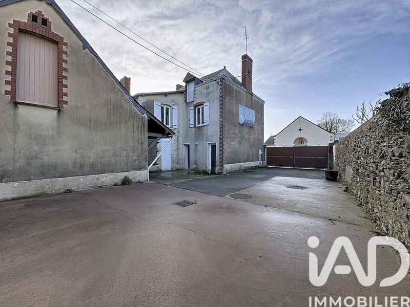 Maison - 121 m² - 5 pièces