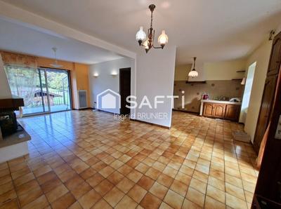 Maison - 70 m² - 3 pièces