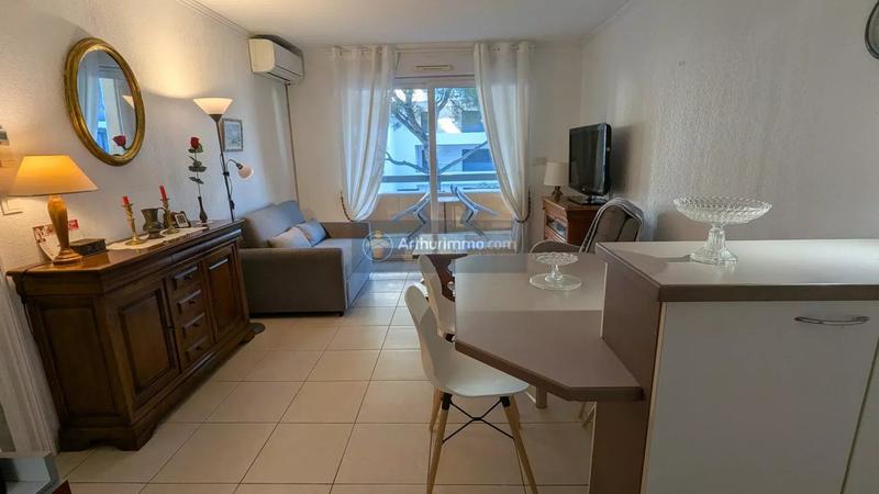 Appartement - 38 m² - 2 pièces