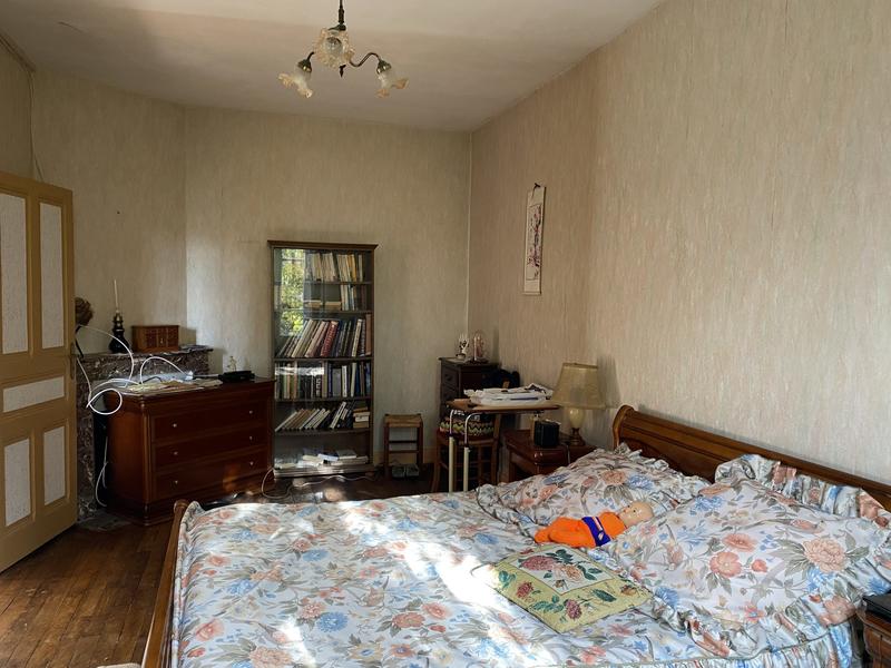 Maison ancienne - 118 m² - 5 pièces