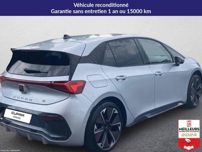 Cupra Born 325 ch vz