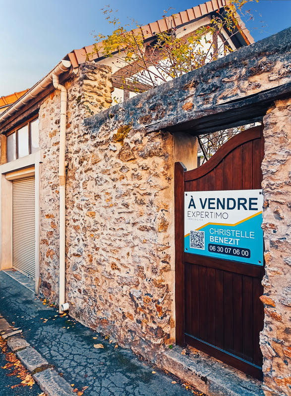 Maison - 134 m² - 5 pièces