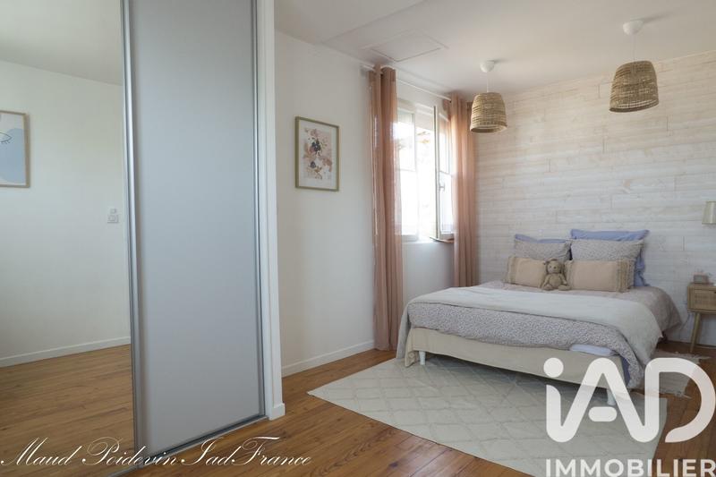 Maison - 132 m² - 5 pièces