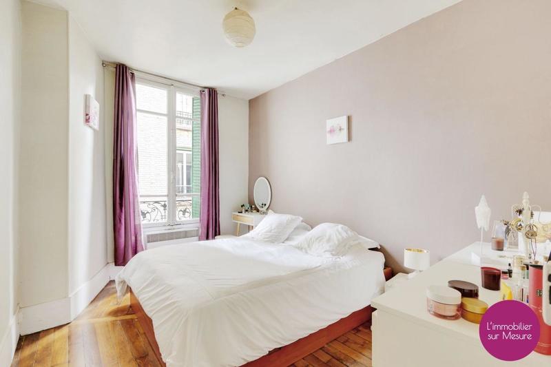 Appartement - 76 m² - 4 pièces