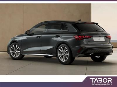 Audi A3 Sportback Tfsi 116 s tronic s line Gps