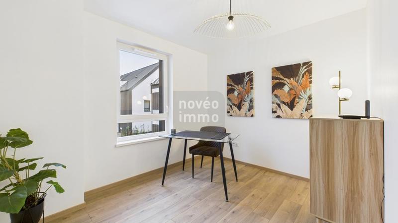 Appartement - 95 m² - 4 pièces