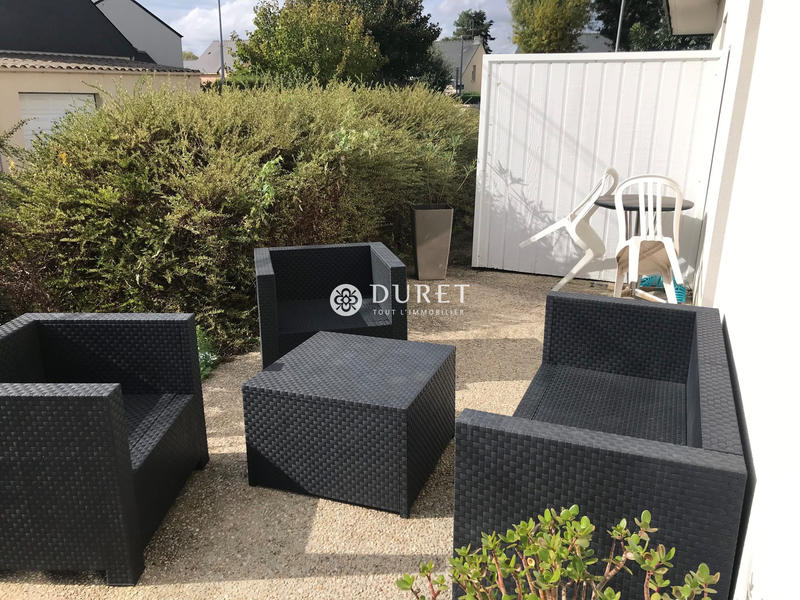 Appartement - 55 m² - 2 pièces